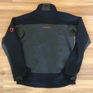 Coats | Mens Mammut Softshell Jacket 